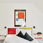 Design-hotel Zur Abtei מלון 3*