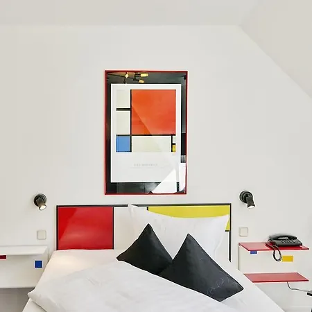 Design-hotel Zur Abtei Hotel 3*