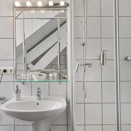 Design-hotel Zur Abtei فندق