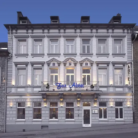 Hotel Design-hotel Zur Abtei 3*