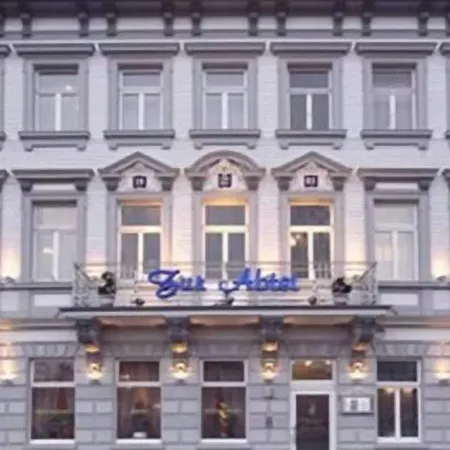 Design-hotel Zur Abtei Aachen