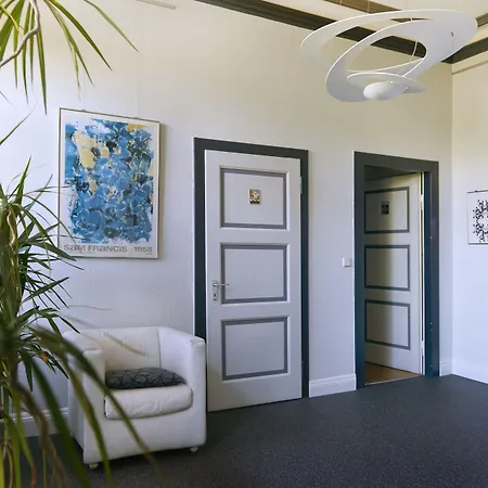 Design-hotel Zur Abtei אאכן