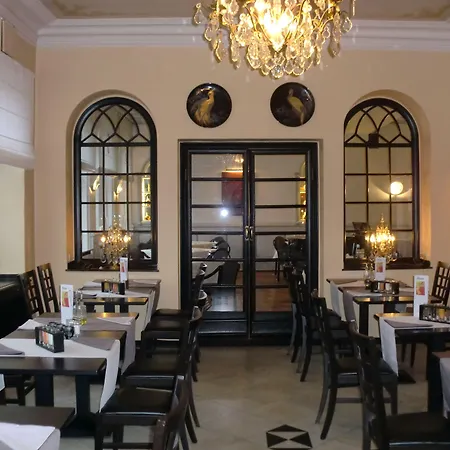 Design-hotel Zur Abtei Hotel 3*