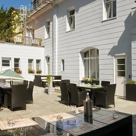 Design-hotel Zur Abtei Aachen