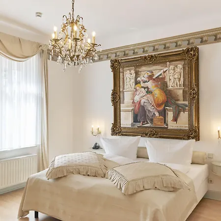 Design-hotel Zur Abtei 3*