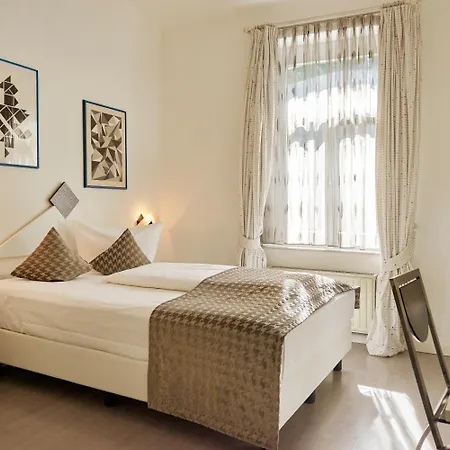 Design-hotel Zur Abtei Hotel 3*