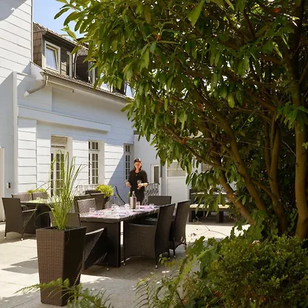 فندق Design-hotel Zur Abtei 3*