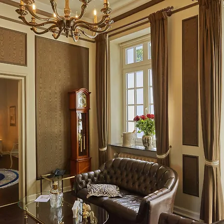 Design-hotel Zur Abtei Hotel Aachen