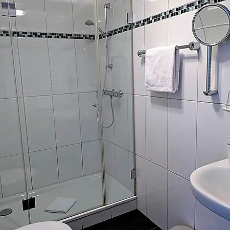 Design-hotel Zur Abtei فندق