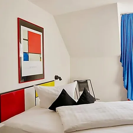 Design-hotel Zur Abtei فندق آخن