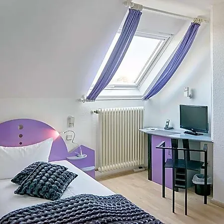 Design-hotel Zur Abtei فندق