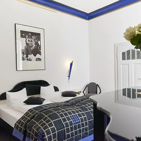 Design-hotel Zur Abtei 3* Aachen