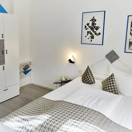 Design-hotel Zur Abtei فندق