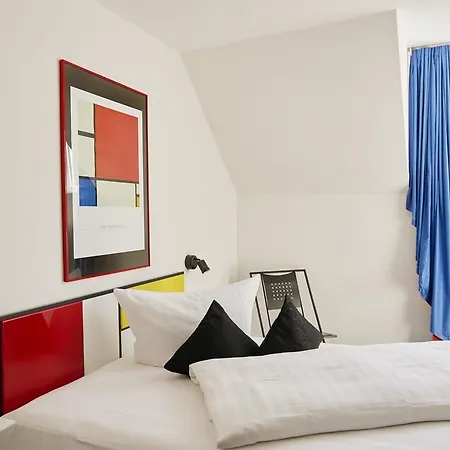 Design-hotel Zur Abtei Hotel 3*