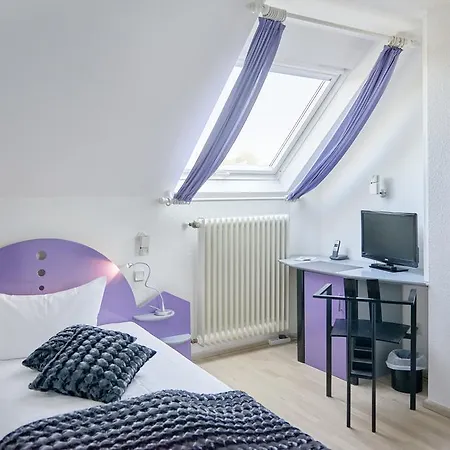 Design-hotel Zur Abtei Hotel 3*