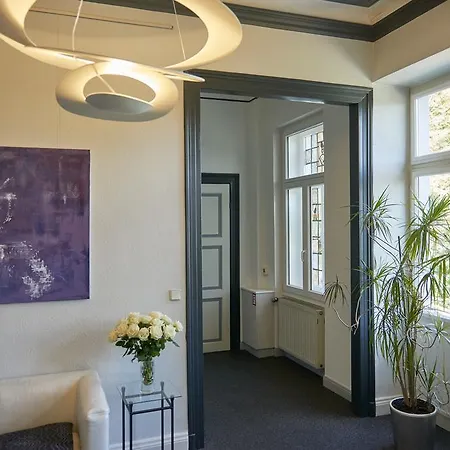 Hotel Design-hotel Zur Abtei Aachen