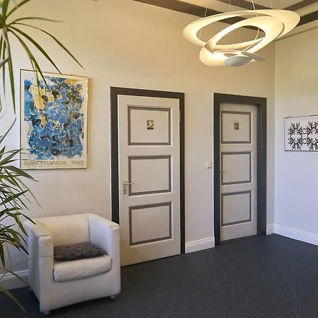 Design-hotel Zur Abtei Hotel Aix-la-Chapelle