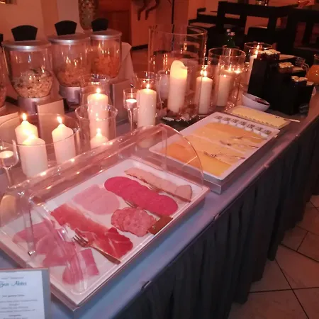 Hotel Design-hotel Zur Abtei 3*