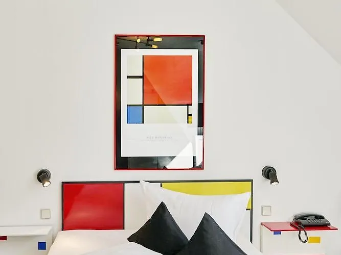 Design-hotel Zur Abtei Hotel 3*