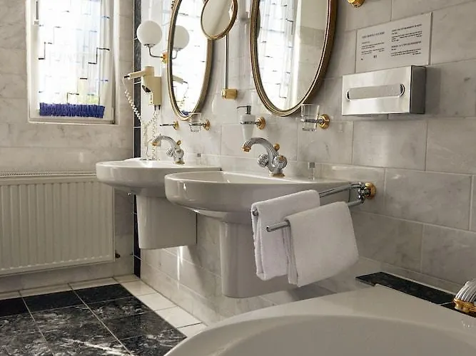 Design-hotel Zur Abtei Hotel 3*