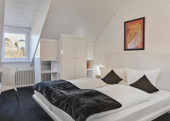 Szálloda Design-hotel Zur Abtei