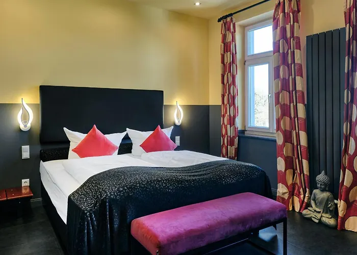 Design-hotel Zur Abtei 3* Aachen