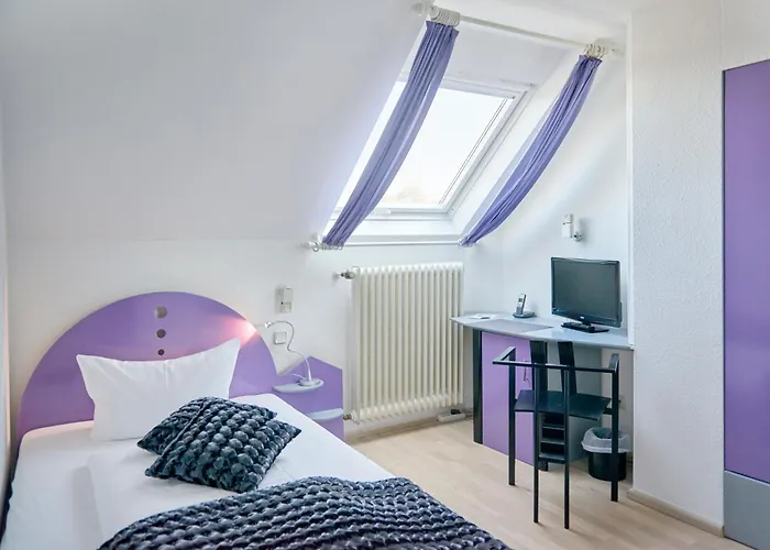 Design-hotel Zur Abtei 3*