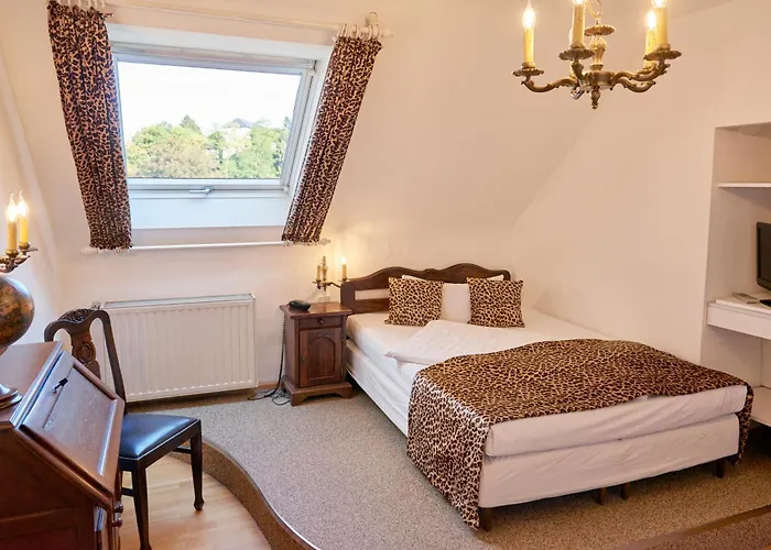 Design-hotel Zur Abtei Szálloda 3*