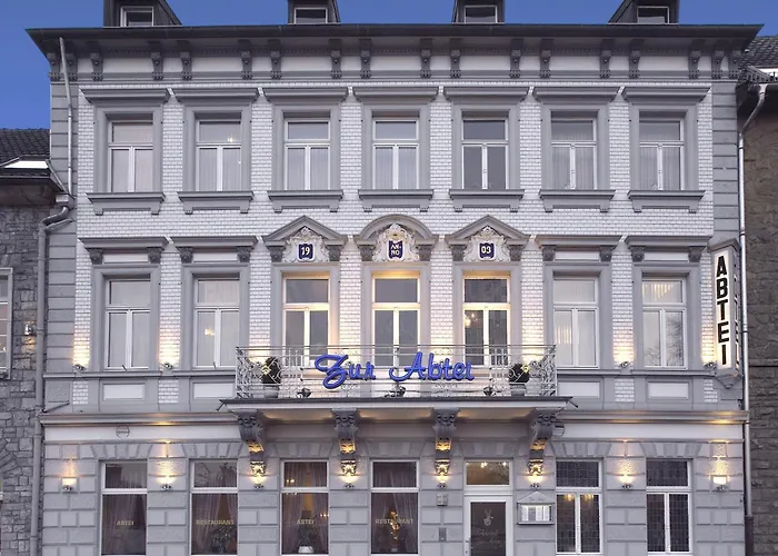 Szálloda Design-hotel Zur Abtei 3*