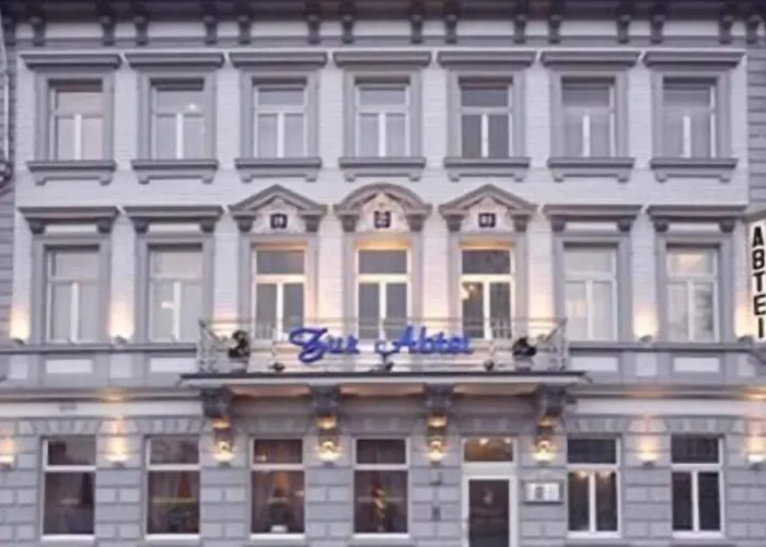 Design-hotel Zur Abtei Aachen