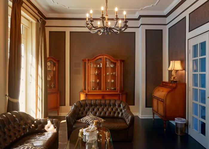 Design-hotel Zur Abtei Aachen