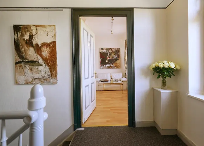 Design-hotel Zur Abtei Szálloda 3*