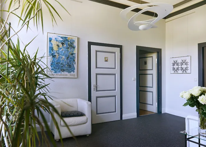 Design-hotel Zur Abtei Aachen