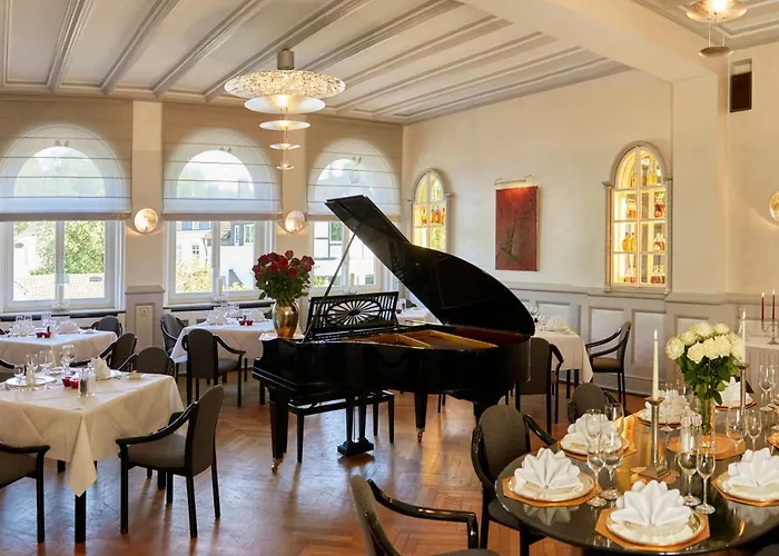 Design-hotel Zur Abtei 3* Aachen