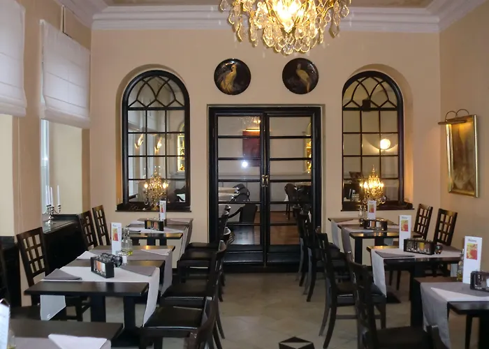 Design-hotel Zur Abtei Szálloda 3*