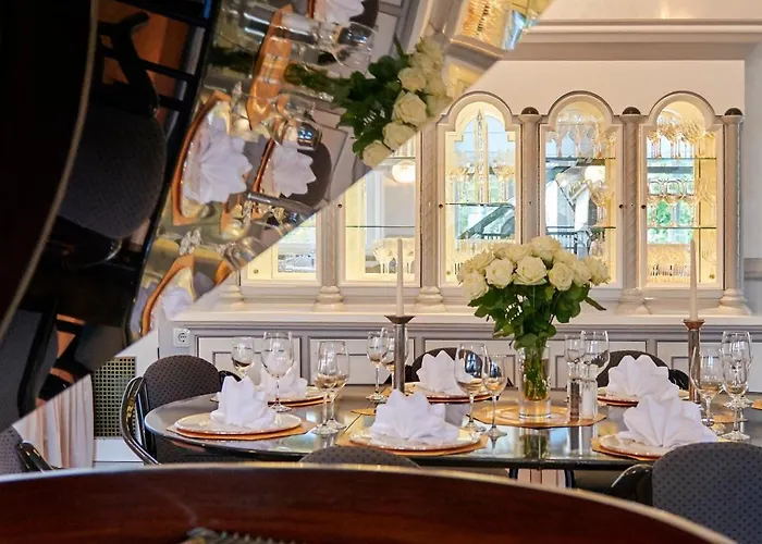 Design-hotel Zur Abtei 3* Aachen