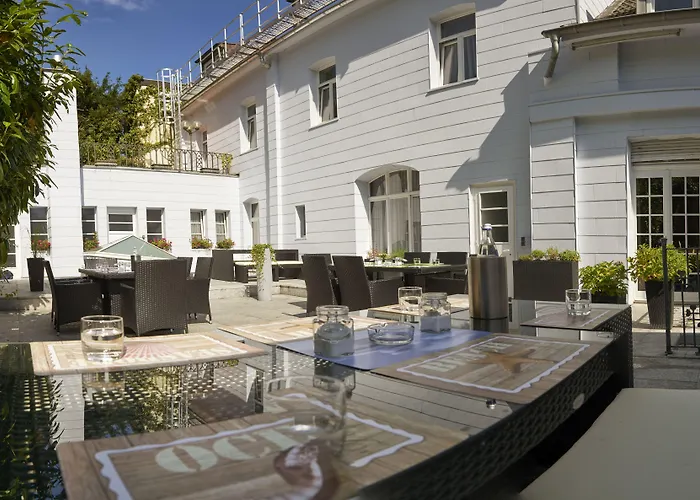 Design-hotel Zur Abtei Hotel Aachen