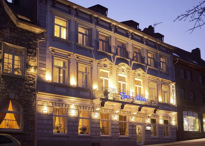 Hotel Design-hotel Zur Abtei 3*