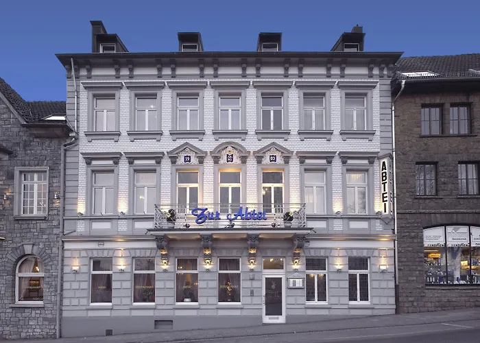 Design-hotel Zur Abtei Aachen