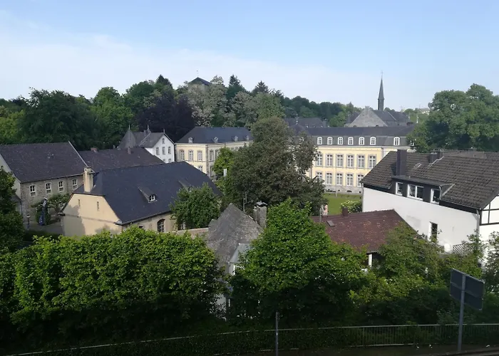 Hotel Design-hotel Zur Abtei Aachen