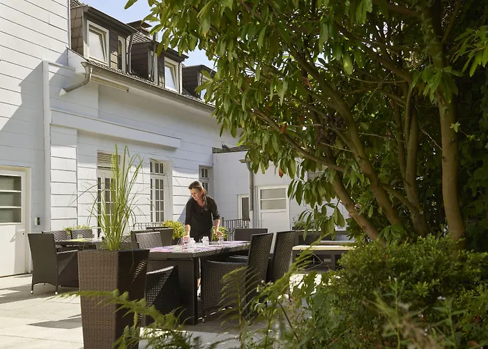 Szálloda Design-hotel Zur Abtei