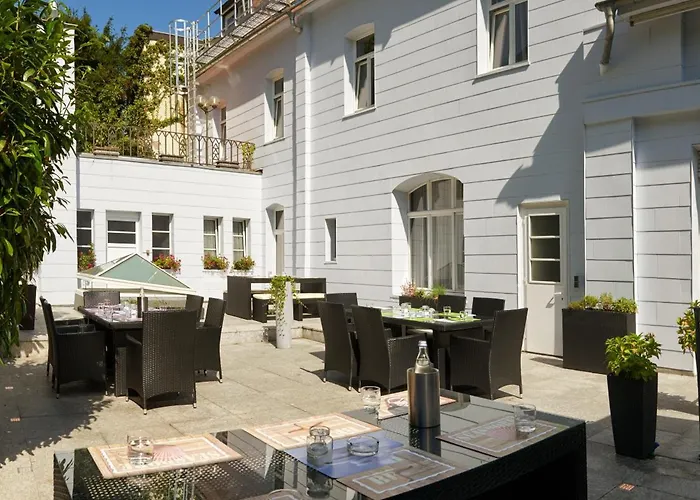 Design-hotel Zur Abtei Aachen