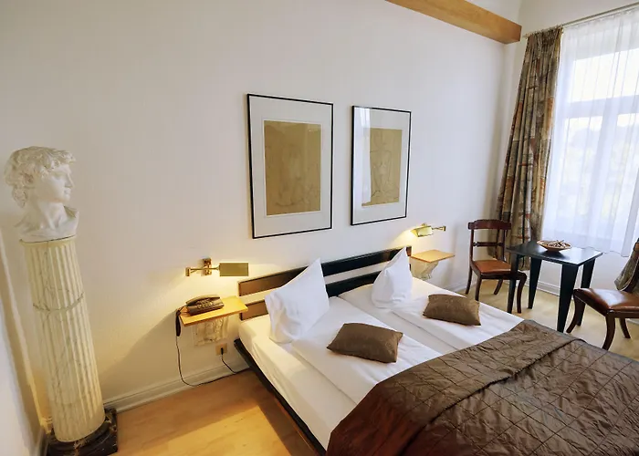 Szálloda Design-hotel Zur Abtei