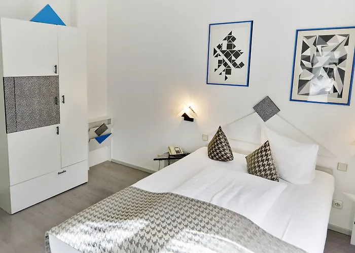 Design-hotel Zur Abtei 3*