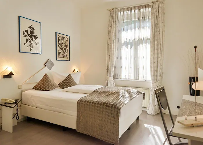 Design-hotel Zur Abtei Szálloda 3*