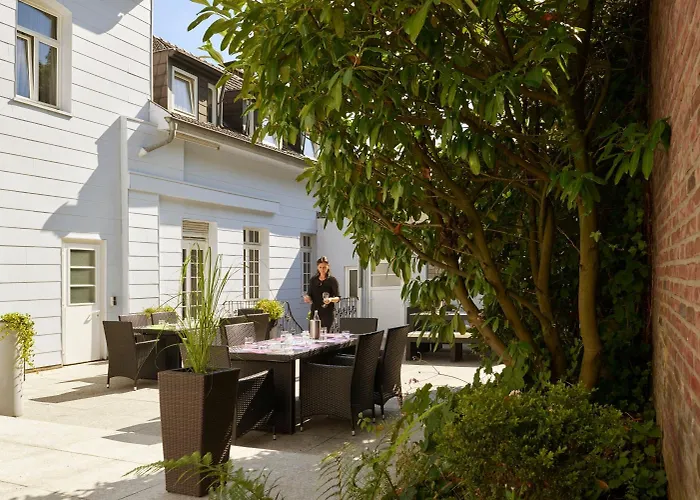 Szálloda Design-hotel Zur Abtei 3*