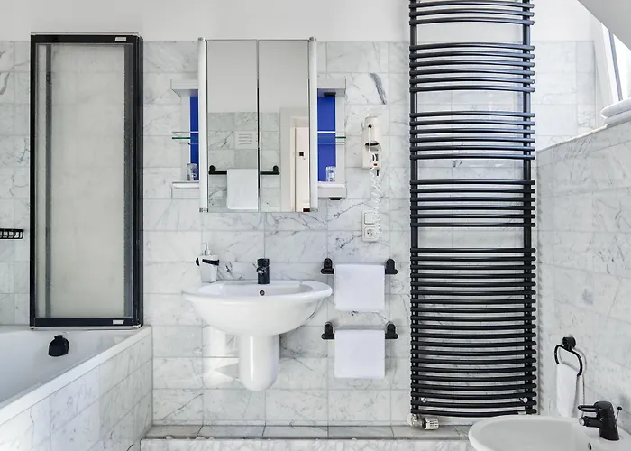 Design-hotel Zur Abtei