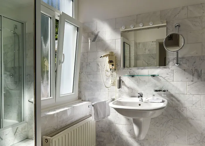 Design-hotel Zur Abtei Szálloda 3*