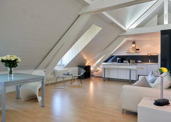 Design-hotel Zur Abtei Szálloda