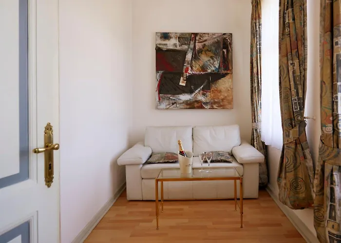 Design-hotel Zur Abtei 3* Aachen